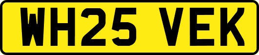 WH25VEK