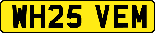 WH25VEM