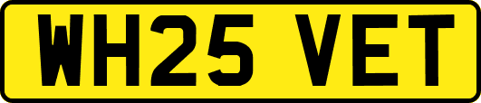 WH25VET
