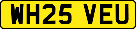 WH25VEU