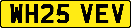 WH25VEV