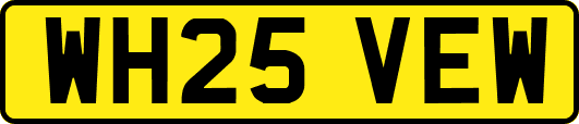 WH25VEW