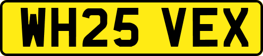 WH25VEX