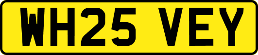 WH25VEY
