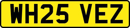 WH25VEZ