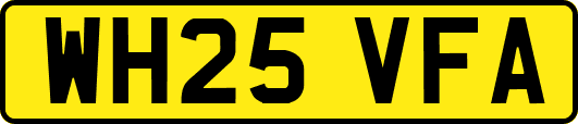 WH25VFA