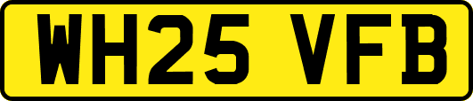 WH25VFB
