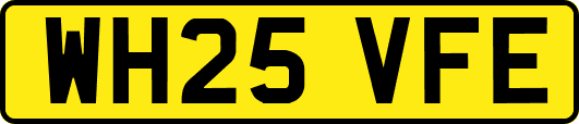 WH25VFE