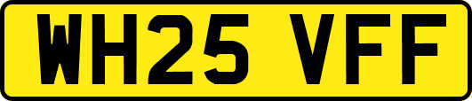 WH25VFF