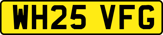 WH25VFG