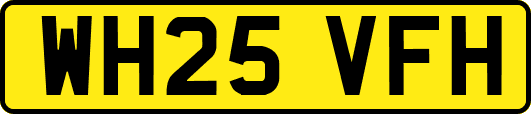 WH25VFH