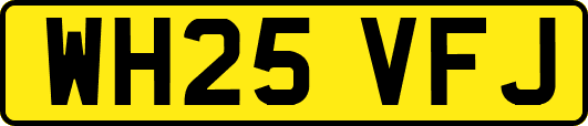 WH25VFJ