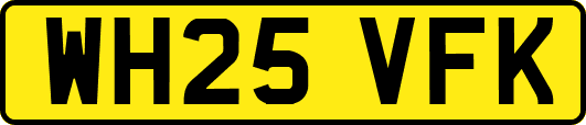 WH25VFK