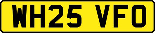 WH25VFO