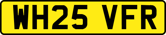 WH25VFR