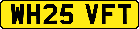 WH25VFT