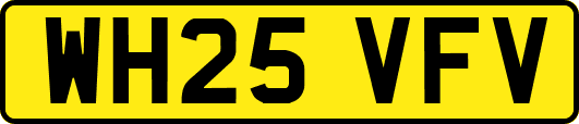 WH25VFV