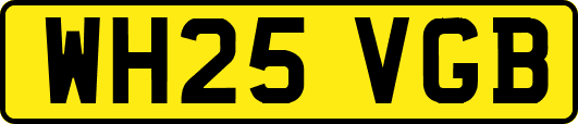 WH25VGB