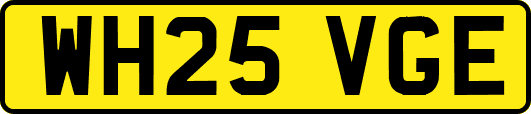 WH25VGE