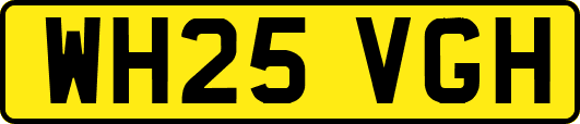 WH25VGH
