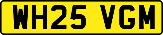 WH25VGM