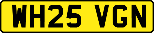 WH25VGN