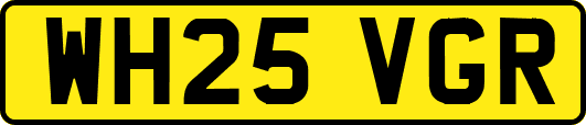 WH25VGR