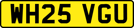WH25VGU