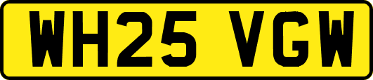 WH25VGW