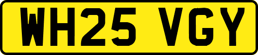 WH25VGY