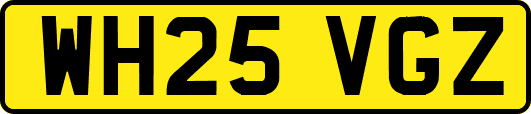 WH25VGZ