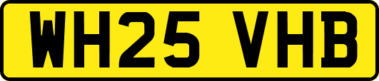 WH25VHB