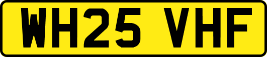 WH25VHF