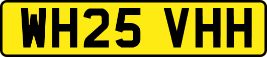 WH25VHH