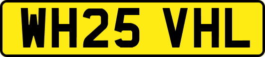 WH25VHL