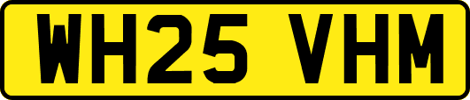 WH25VHM