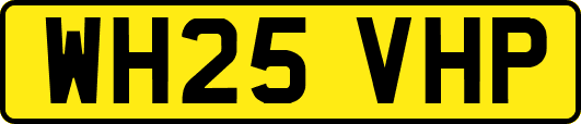 WH25VHP