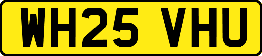 WH25VHU