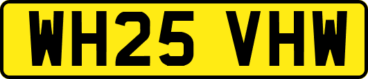 WH25VHW