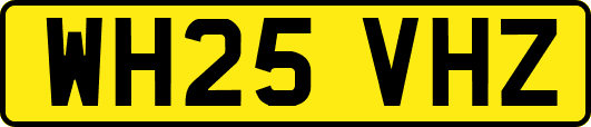 WH25VHZ