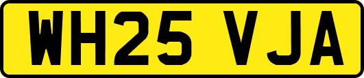 WH25VJA