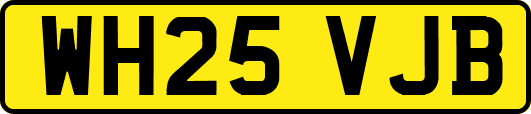 WH25VJB