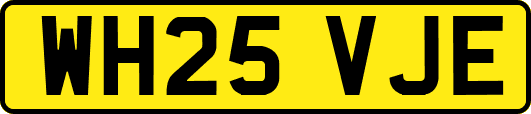 WH25VJE