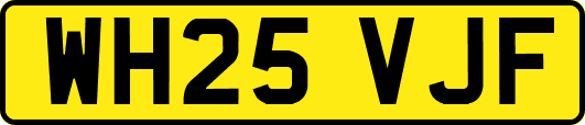 WH25VJF