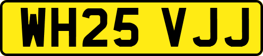 WH25VJJ
