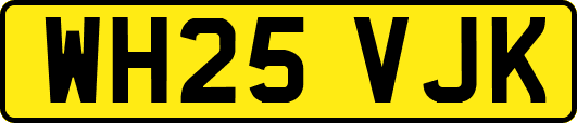 WH25VJK
