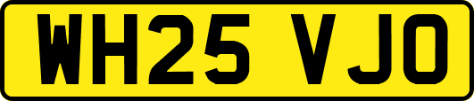 WH25VJO