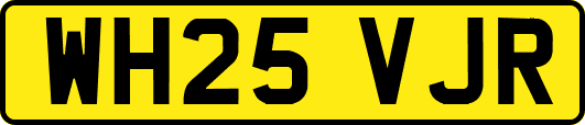 WH25VJR