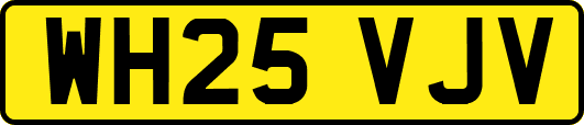 WH25VJV