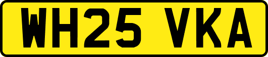 WH25VKA